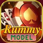 Rummy Model Logo